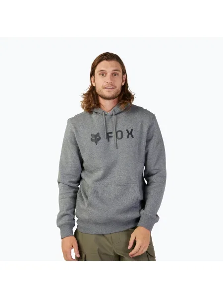 Tricou de ciclism pentru bărbați Fox Racing Absolute heather grafit
