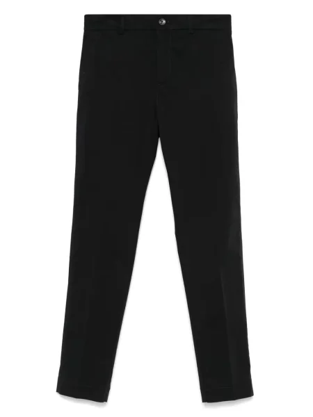 Chino hlače Cruna crna