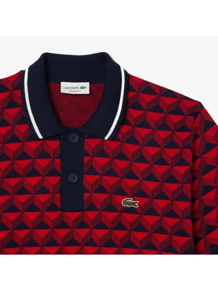 Lacoste Sweter Lacoste