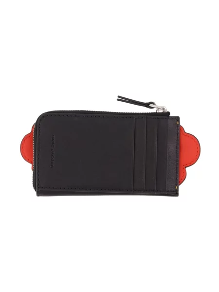 Portfel Marc Jacobs skórzany