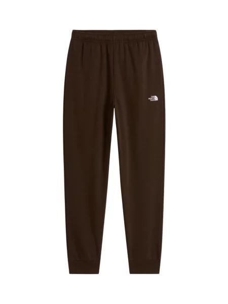 THE NORTH FACE Outdoorové kalhoty THE NORTH FACE M EVO SD REG JOGGER PANTALONE TUTA' hnědá
