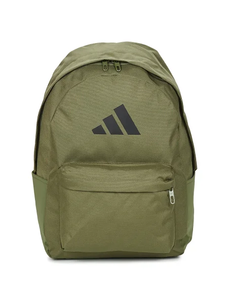 Geantă Adidas clasică verde