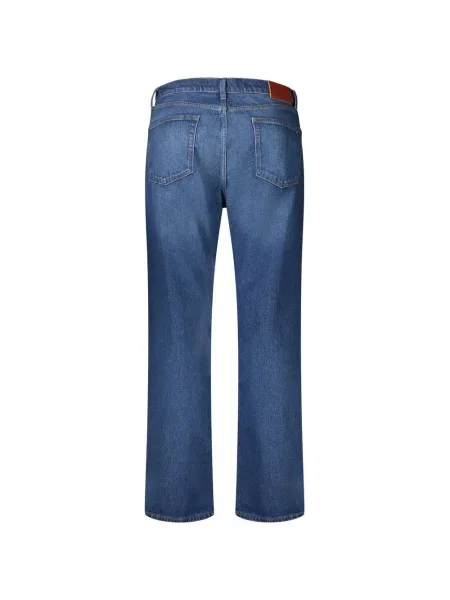 Tommy Jeans jeansy niebieskie