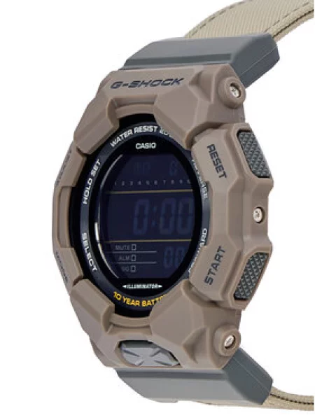Laikrodžiai G-shock chaki