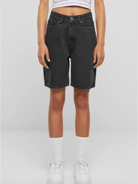 Bermudy Urban Classics czarne