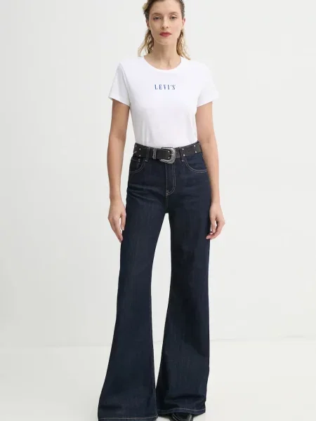 Levi's tričko THE PERFECT bílé