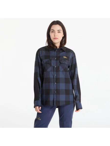 Košile Horsefeathers Prom Shirt Indigo XL
