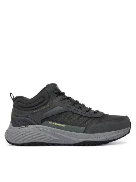 Кроссовки Skechers серые