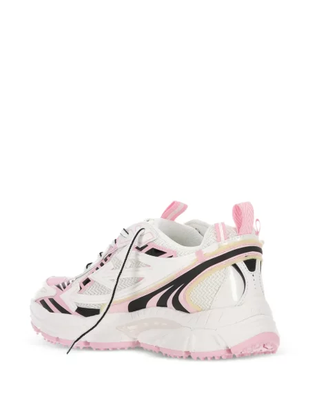 Sneakerși Off-white alb
