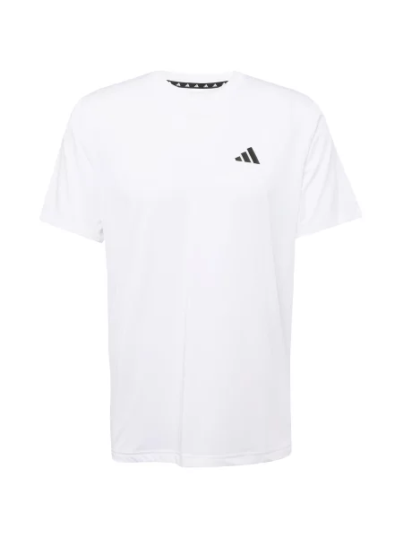 Adidas Tricou tehnic Train Essentials Stretch Training alb