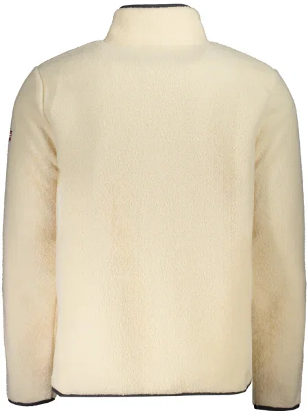 Hanorac din fleece Norway 1963 din fleece bej
