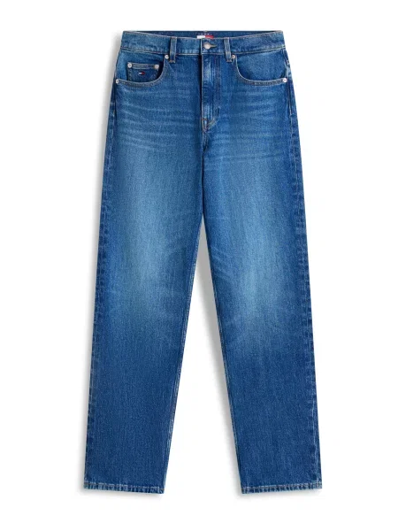 Tommy Jeans Jeans LAYLA închis albastru