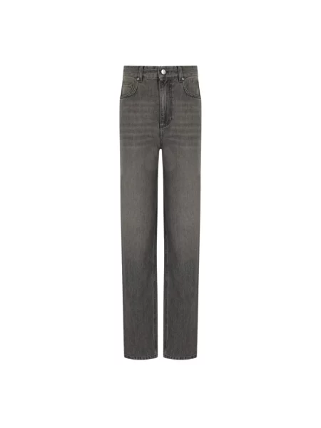 Mom jeans Marella szare