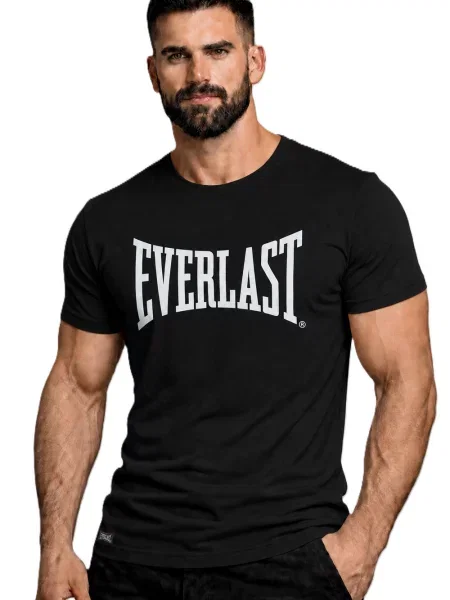Tricou Everlast negru
