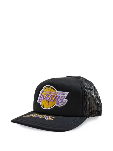 Κασκέτο Mitchell & Ness μαύρο