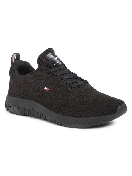 Сникърси Tommy Hilfiger черно