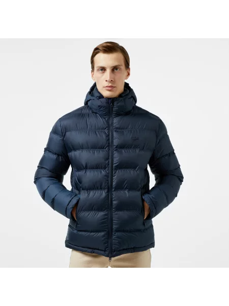 Куртка Lacoste синяя