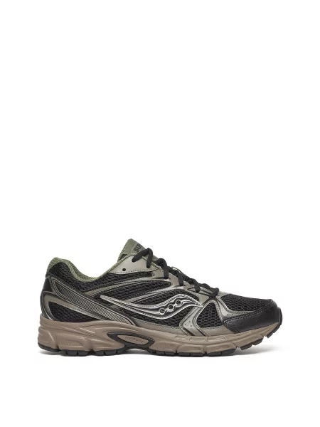 Кроссовки Saucony черные