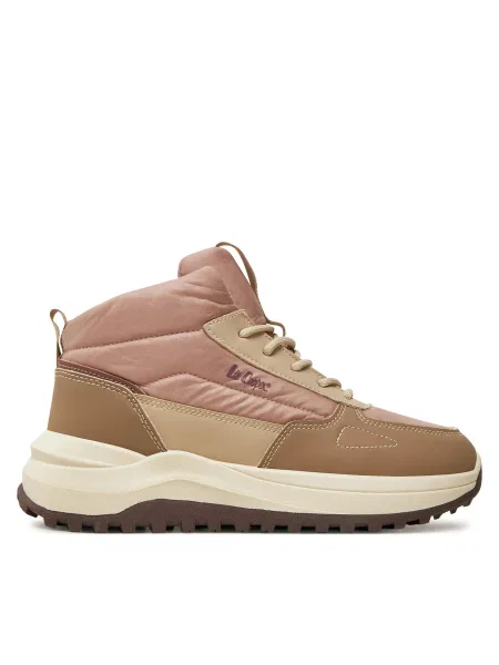 Dámska obuv Lee Cooper ružová