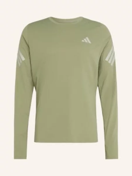 Adidas Funkční Tričko světle zelená
