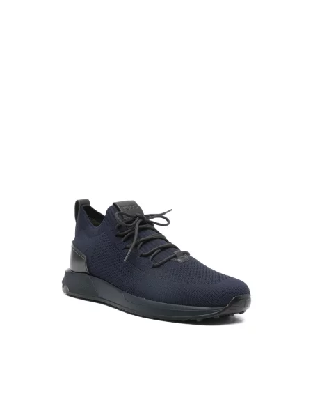 Sneakersy Tod's niebieskie