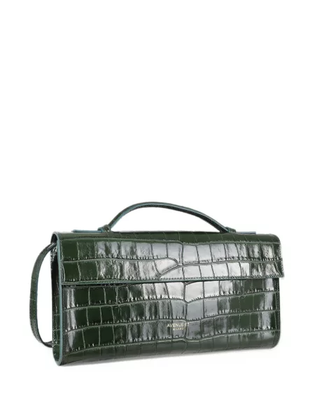 Geantă shopper Avenue 67 verde