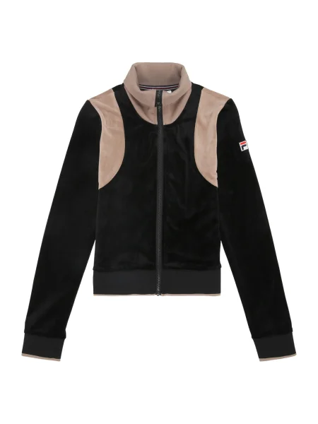 FILA Hanorac Adriano maro cămilă negru