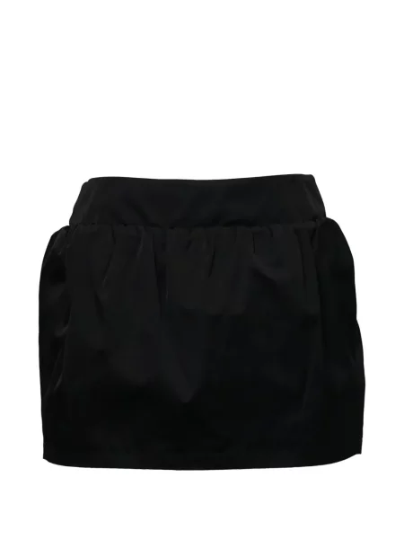 Mini fusta mini Ych mini negru