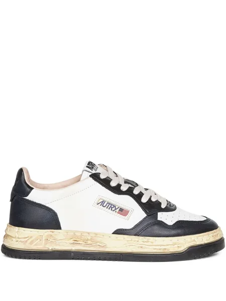 Sneakerși Autry alb