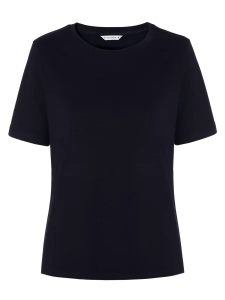 TATUUM Tricou KIRI bleumarin
