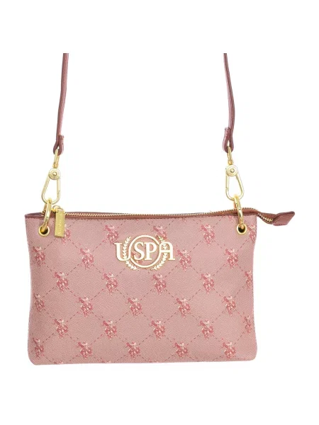 Polokošeľa U.s. Polo Assn. hnedá