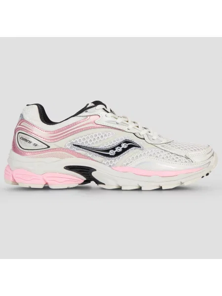 Tenisky Saucony ružová