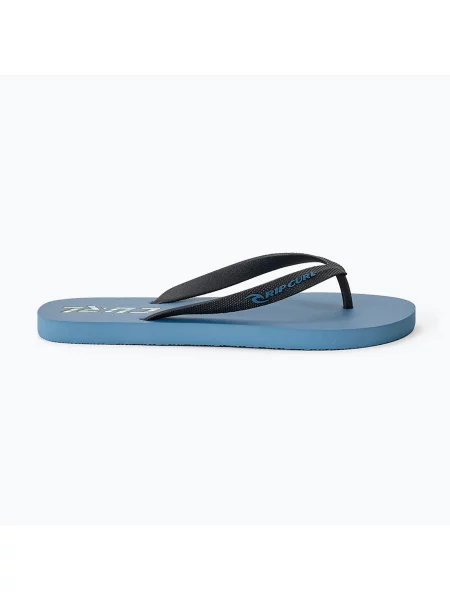 В'єтнамки Rip Curl Icons of Surf Bloom Open Toe light blue сині