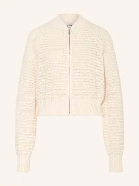 Drykorn Kardigan Silsy weiss