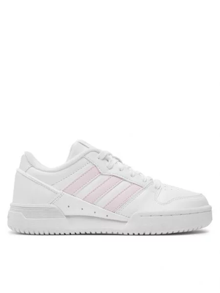 Adidas Sneakersy Team Court 2 Str J  bílá