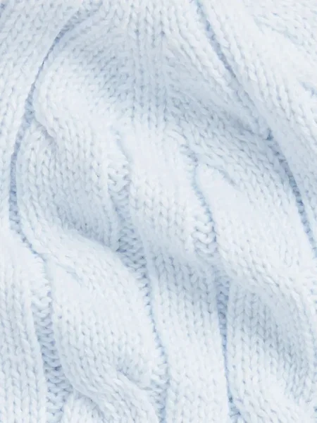 Botki dziecięce Polo Ralph Lauren niebieskie