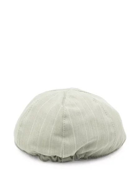 Czapka z daszkiem dziecięca Colorichiari zielona