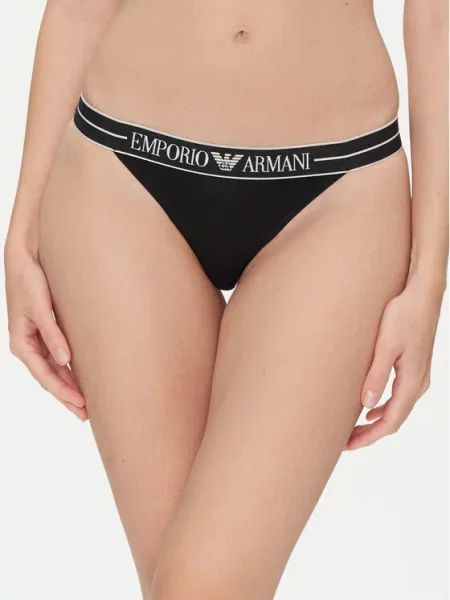 Kelnaitės Emporio Armani juoda