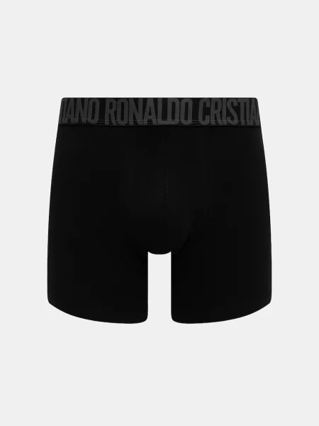 Боксеры Cr7 Cristiano Ronaldo черные