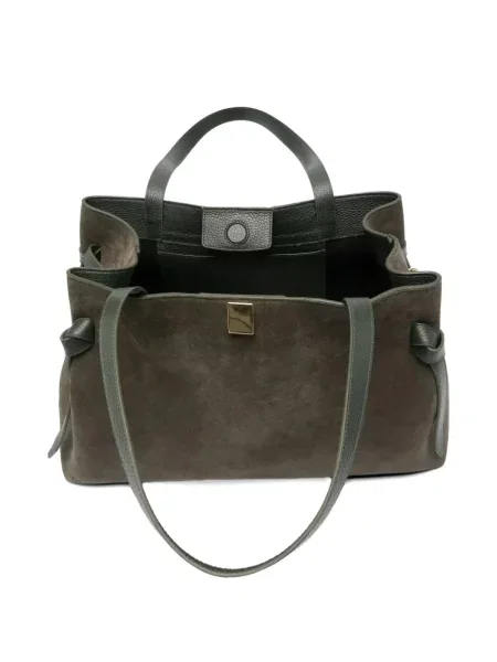 Kabelka Yuzefi zelená