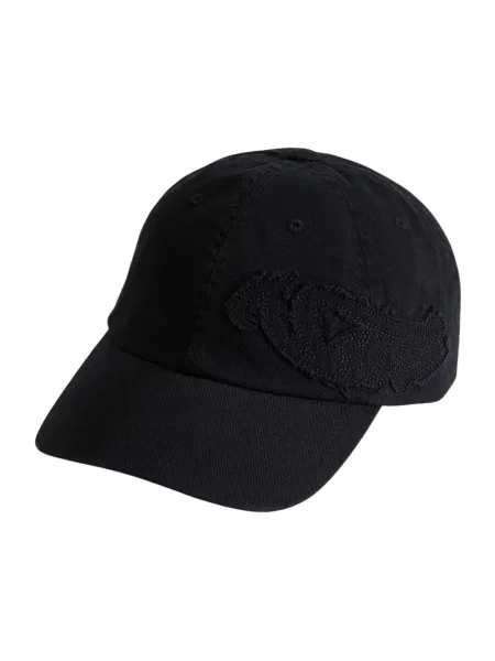 Czapka z daszkiem Vans czarna