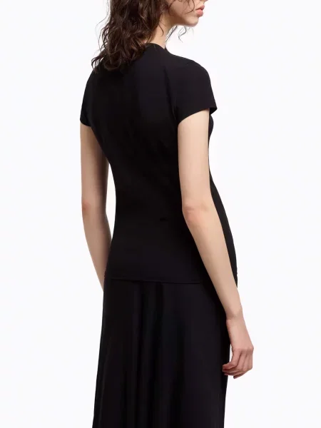 Футболка Armani Exchange черная