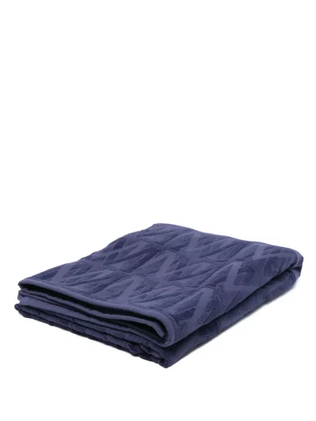 Strój kąpielowy Moncler niebieski