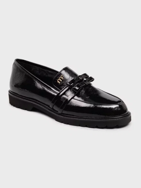 Лоферы Marino Fabiani черные