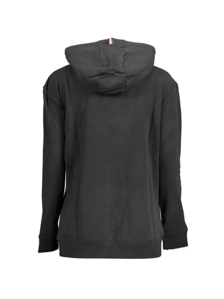 Mănuși Polo Ralph Lauren din piele cu imagine negru