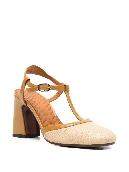 Pantofi cu toc Chie Mihara din piele