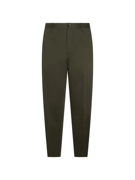 Pantaloni Nine In The Morning verde