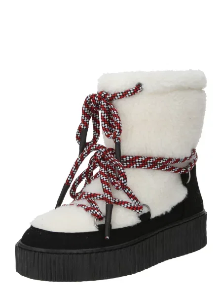 HUGO Bocanci Jelissa | shearling alb