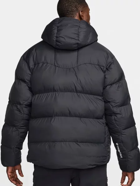 Nike ACG: All Conditions Gear prešívaná bunda pánska ACG Lunar Lake PrimaLoft čierna