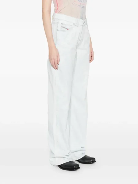 Дънки Diesel синьо